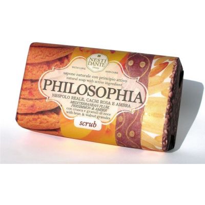 Mydło Naturalne Scrub Na Bazie Roślin i Ziół 250g Nesti Dante - 0837524000977.jpg