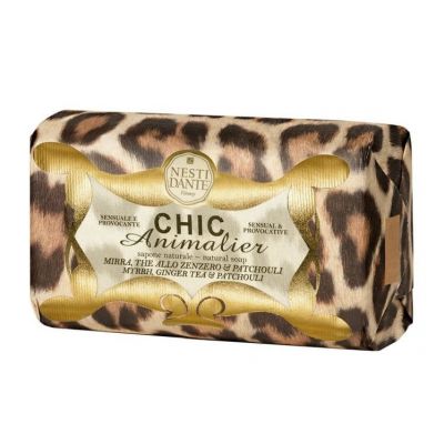 Mydło Naturalne Brązowy Lampart 250g Nesti Dante - 0837524001158.jpg