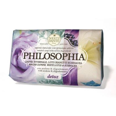 Mydło Naturalne Detox Na Bazie Roślin i Ziół 250g Nesti Dante - 0837524001370.jpg