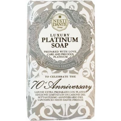 Mydło Naturalne Platinium 250g Nesti Dante - 0837524002346.jpg