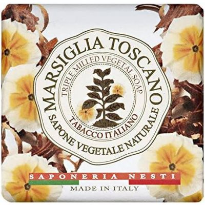 Mydło Naturalne Tabacco Italiano 200g Nesti Dante - 0837524002582.jpg