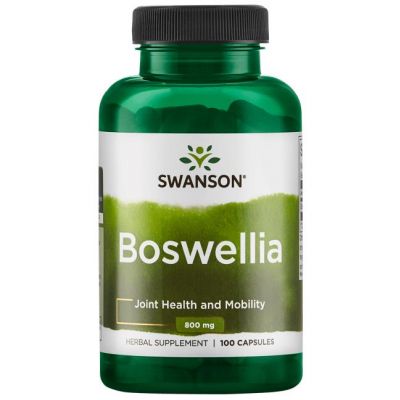 Boswellia 400mg 100kaps Swanson - 087614019888.jpg