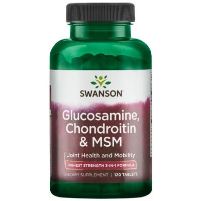 Gluk/Chond/MSM 120tab Swanson  - 087614110097.jpg