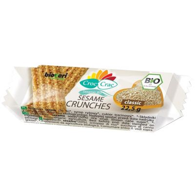 Sezamki Classic BIO 22,5g Croc-Crac  - 3375190410012.jpg