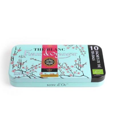 Herbata biała z kwiatem pomarańczy BIO 10x1,4g Terre d`Oc - 3700324436253.jpg