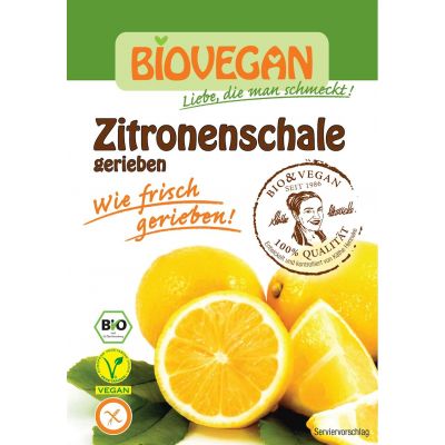 Skórka cytryny suszona sproszkowana BIO 9g Biovegan - 4005394116111.jpg