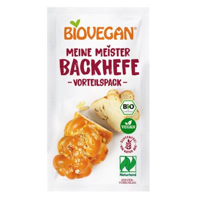 Drożdże Suszone Bezglutenowe BIO 7g Biovegan - 4005394201664.jpg