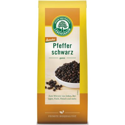 Pieprz Czarny Ziarnisty BIO 50g Lebensbaum - 4012346153803.jpg