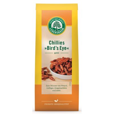 Papryka Chili - Bird`s Eye BIO 20g Lebensbaum - 4012346155906.jpg