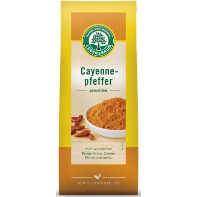 Chili (Pieprz Cayenne) BIO 50g Lebensbaum - 4012346157009.jpg