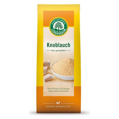 Czosnek Granulowany BIO 70g Lebensbaum - 4012346159409.jpg