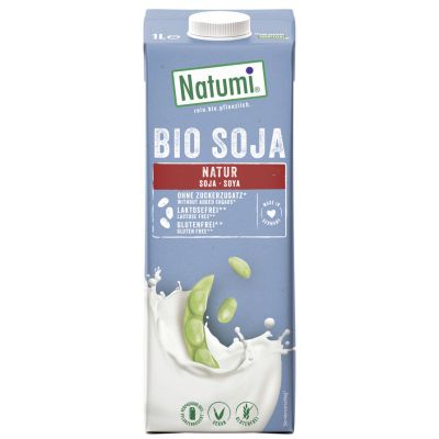 Napój sojowy bez dodatku cukrów bezglutenowy BIO 1L Natumi 
 - 4038375024204.jpg