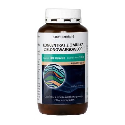 Omułek koncentrat 300 kaps. Sanct Bernhard - 4250382206392.jpg