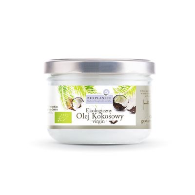 Olej Kokosowy BIO 200ml Bio Planete - 4260355580558.jpg