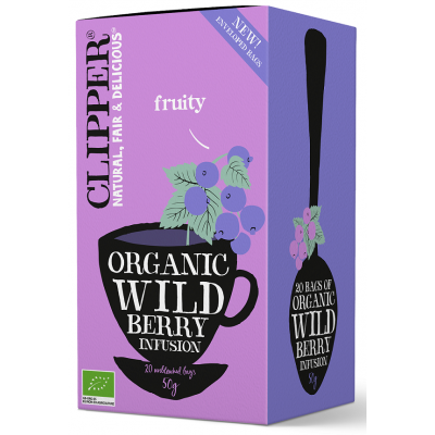 Herbatka z Czarną Porzeczką i Maliną BIO 50g (20 x 2,5 g) Clipper - 5021991941788.jpg
