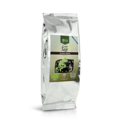 Szałwia Lekarska BIO 40g Greco Products - 5213004670406.jpg