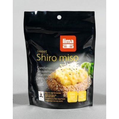 Shiro Miso /Na bazie Ryżu/ BIO 300g Lima  - 5411788041249.jpg