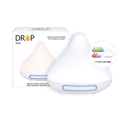 Dyfuzor Ultradźwiękowy do Olejków Eterycznych Fuji Physalis - 5412360013050.jpg