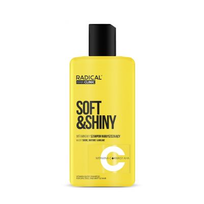 Radical Clinic Witaminowy szampon nabłyszczający 300ml Farmona - 5900117976845.jpg