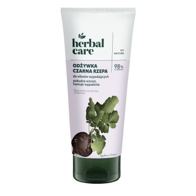 Herbal Care Odżywka do włosów wypadających Czarna Rzepa 200ml Farmona - 5900117986233.jpg