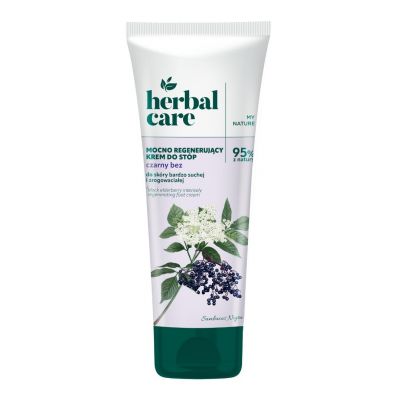Herbal Care krem regenerujący do stóp Carny bez 100ml Farmona - 5900117987766.jpg