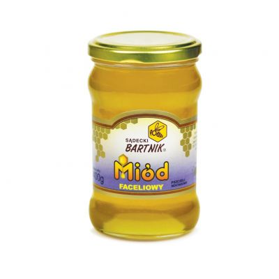 Miód Faceliowy 400g Bartnik Sądecki - 5900597005523.jpg