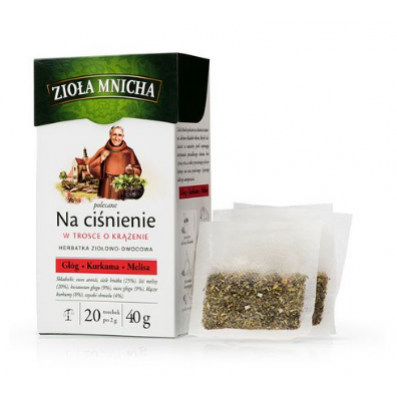 Zioła mnicha Na ciśnienie 20x2g BigActive  - 5900956700106.jpg