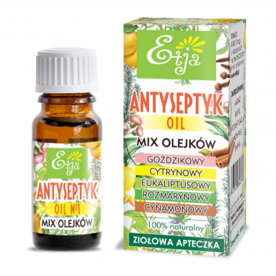 Olejek kompozycja olejków Antyseptyk 10ml Etja - 5901138386316.jpg