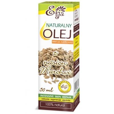 Olej z Nasion Marchwi 50ml Etja - 5901138386347.jpg