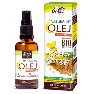 Olej z Nasion Gorczycy Bio 50ml Etja - 5901138386538.jpg