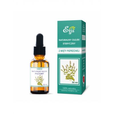 Olejek Miętowy 30ml Etja  - 5901138386590.jpg