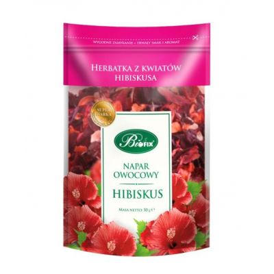 Napar owocowy Hibiskus 50g BiFix - 5901483080600.jpg