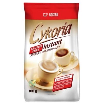 Cykoria Instant Napój bezglutenowy 100g Coffee Promotion - 5901769090903.jpg