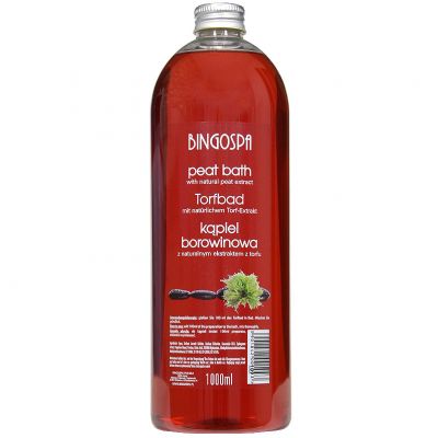 Kapiel Borowinowa Forte 1000ml BingoSpa  - 5901842001093.jpg