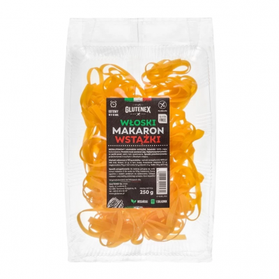 Włoski makaron wstążki 250g Glutenex - 5901866000539.jpg