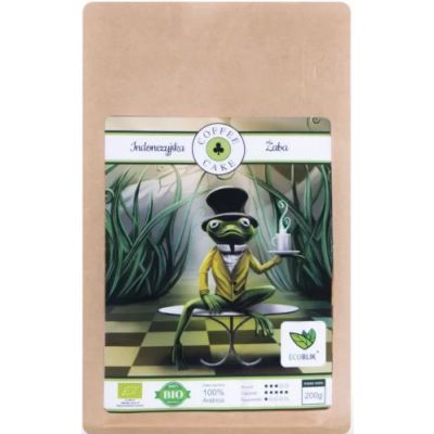 Kawa Indonezyjska Żaba 1kg EKO Ecoblik  - 5902020901648.jpg
