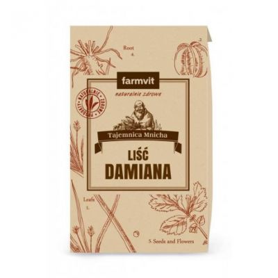  Liść Damiana 100g Farmvit - 5902115940859.jpg