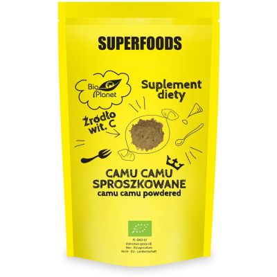 Camu Camu sproszkowane BIO 150g Bio Planet - 5902175861477.jpg