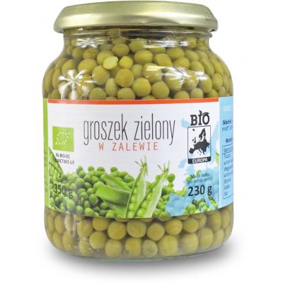 Groszek zielony w zalewie BIO 350g Bio Europa - 5902175866076.jpg