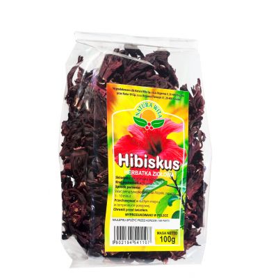 Hibiskus 100g Natura Wita - 5902194541107.jpg