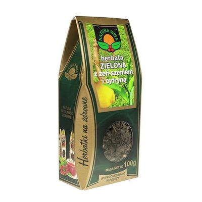 Zielona żeń-szeń z cytryną 100g Natura Wita - 5902194541435.jpg