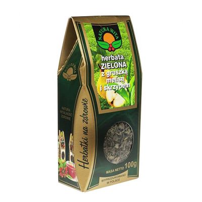 Zielona z gruszką 100g Natura Wita - 5902194541442.jpg