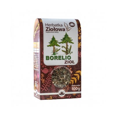Herbatka ziołowa Borelio Zioł 100g Natura Wita  - 5902194541534.jpg