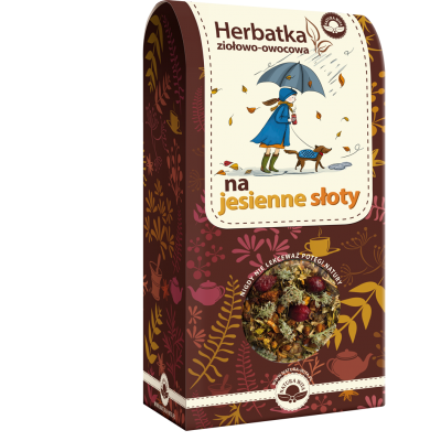 Herbata na jesienne słoty 100g Natura Wita 
 - 5902194542050.jpg