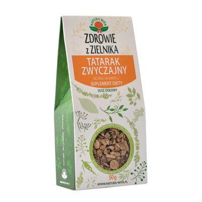 Tatarak Zwyczajny kłącze 50g Natura Wita - 5902194542296.jpg
