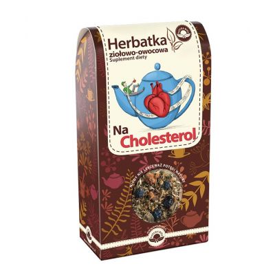 Herbatka ziołowa Na Cholesterol 100g Natura Wita - 5902194543361.jpg