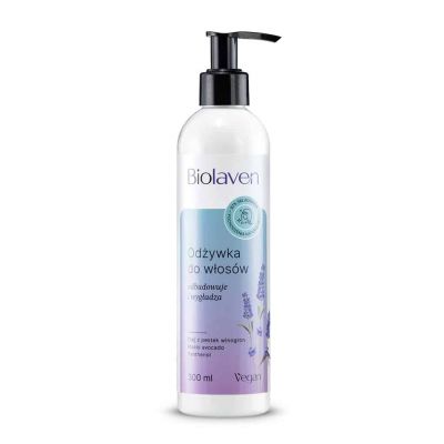 Biolaven Odżywka do włosów 300ml Sylveco - 5902249010466.jpg