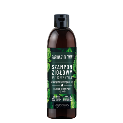 Szampon ziołowy Pokrzywowy 250ml Barwa  - 5902305002145.jpg