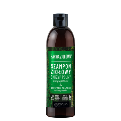 Szampon ziołowy Skrzyp Polny 250ml Barwa  - 5902305007126.jpg