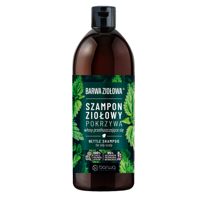 Szampon ziołowy Pokrzywa 480ml Barwa  - 5902305007379.jpg